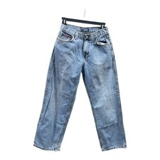 US Polo Assn. Ralph Lauren Youth Size 14 Straight Denim Blue Jeans 28x26