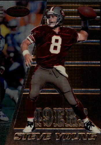 1996 Bowman's Best Football  *COMPLETE YOUR SET*  Pick From List - Picture 11 of 356