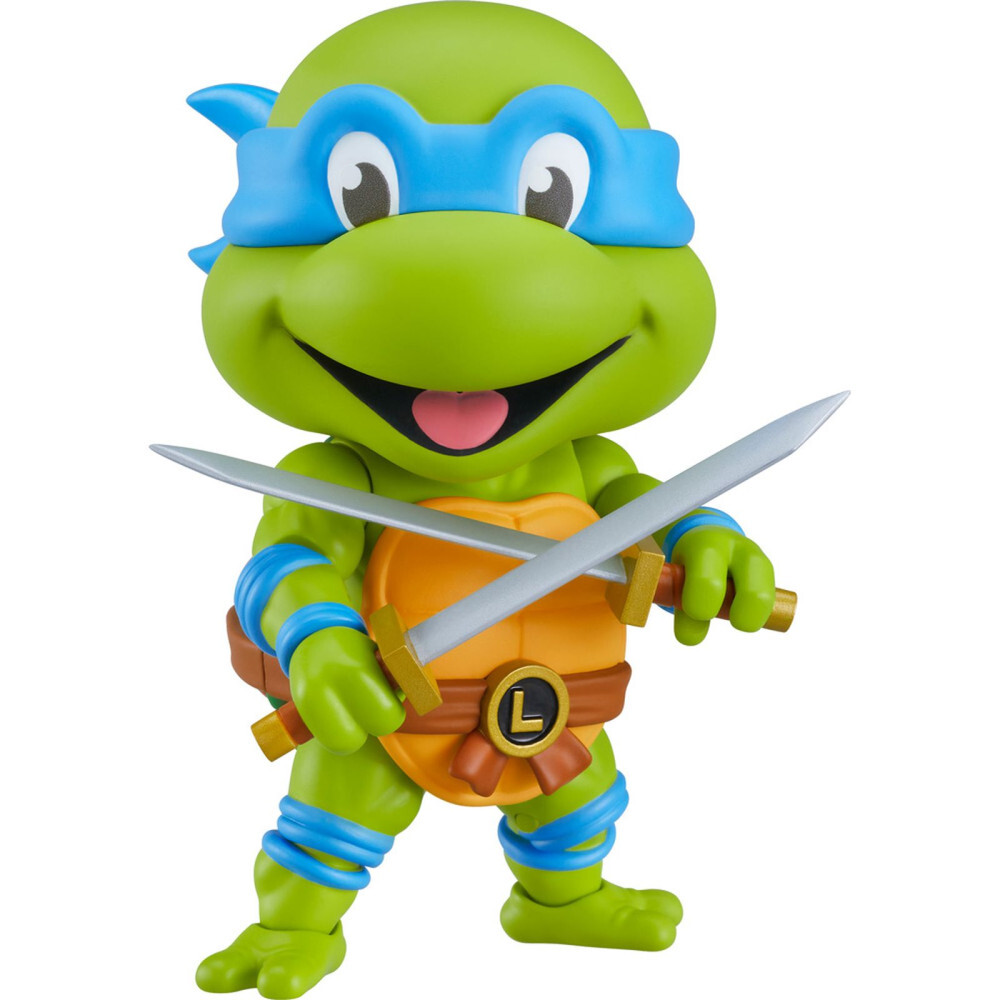 Добрый вечер - Нендороид ЛЕОНАРДО - Черепашки-ниндзя-мутанты TMNT 18990₽