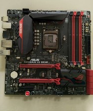 ASUS MAXIMUS VII GENE Motherboard LGA1150 Intel Z97 DDR3 With I/O Baffle