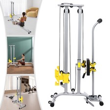 Home Gym System Multi-Function Strength Train...