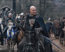 MARK STRONG signed Autogramm 20x25cm ROBIN HOOD in Person autograph COA