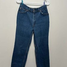 Vintage Levi's Orange Tab Denim Blue Jeans