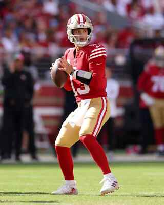 Brock Purdy #13 San Francisco 49ers NFL 8