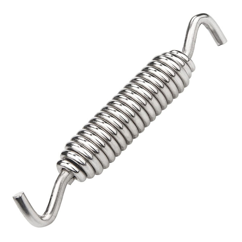 Chrome Kickstand Spring For Harley Jiffy Stand Spring On Softail Touring  2007-18