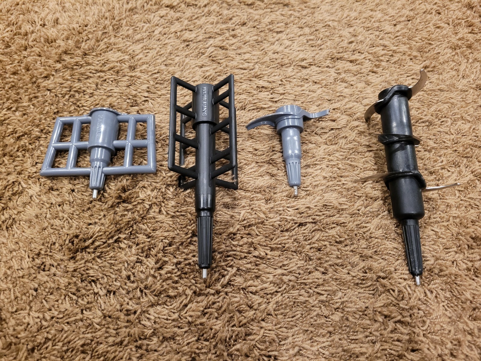 Ninja 72oz Replacement 6-Blade Pitcher & Accessories for NJ600 NJ602 BL610 BL700 Blenders-image