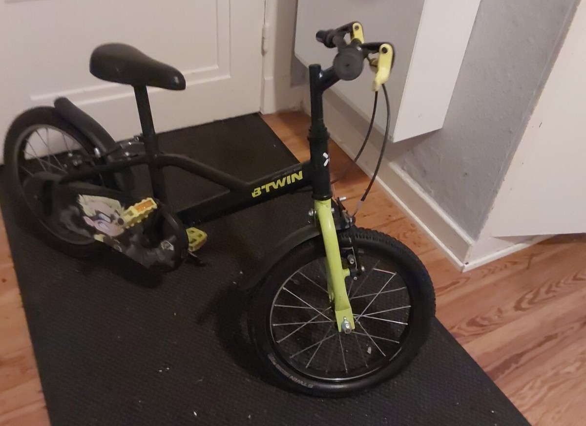 Btwin Kinder Fahrrad 16 Zoll