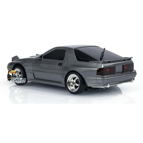 1:18 RX7 RWD RC Drift Racing Car LDRC LD1802 Radio Control Vehicles Gyroscope - Picture 9 of 20