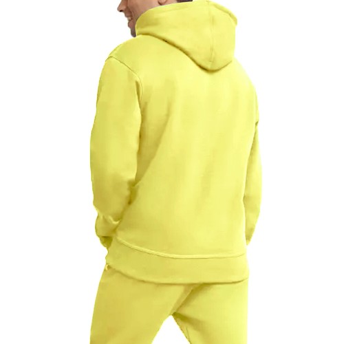 Champion Brand Hoodie Heavy Pullover Big Script Logo Jacket Powerblend Fleece - Picture 10 of 28