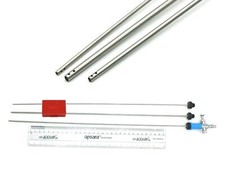 LAPAROSCOPY UROLOGY PCNL SUCTION AUTOCLAVABLE ADDLER