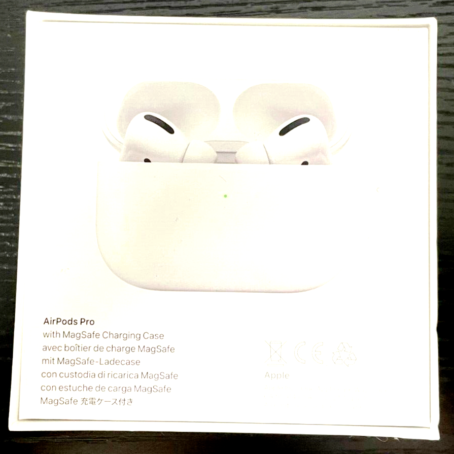 APPLE AIRPODS PRO WIRELESS EARBUDS BRAND NEW FACTORY SEALED