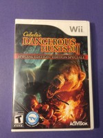 Cabela's Dangerous Hunts 2011 Special Edition (wii) Cabela's Dangerous Hunts 2011 Special Edition (wii)