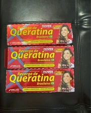 Brazilian keratin ( pack 3)