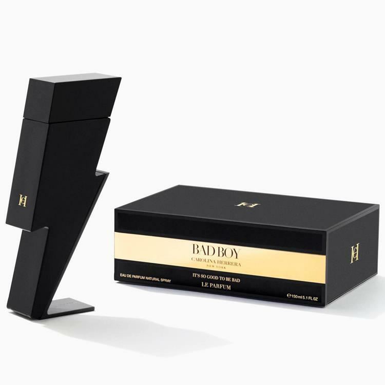 Carolina Herrera Bad Boy - Eau De Parfum 150Ml - Image 9