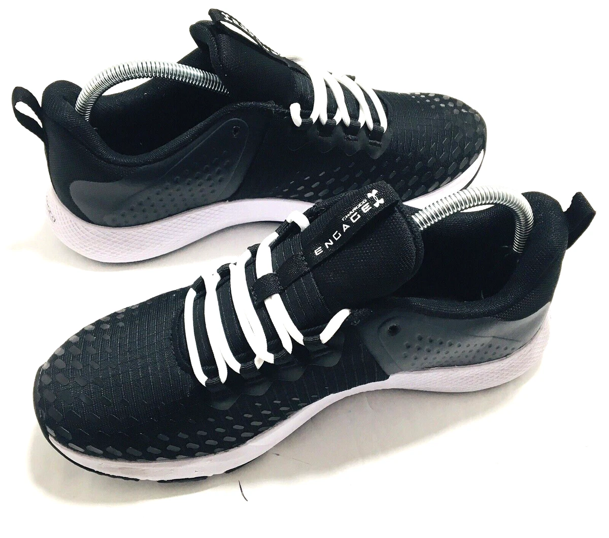 Under Armour Charged Engage Black for sale | eBay display picture 2