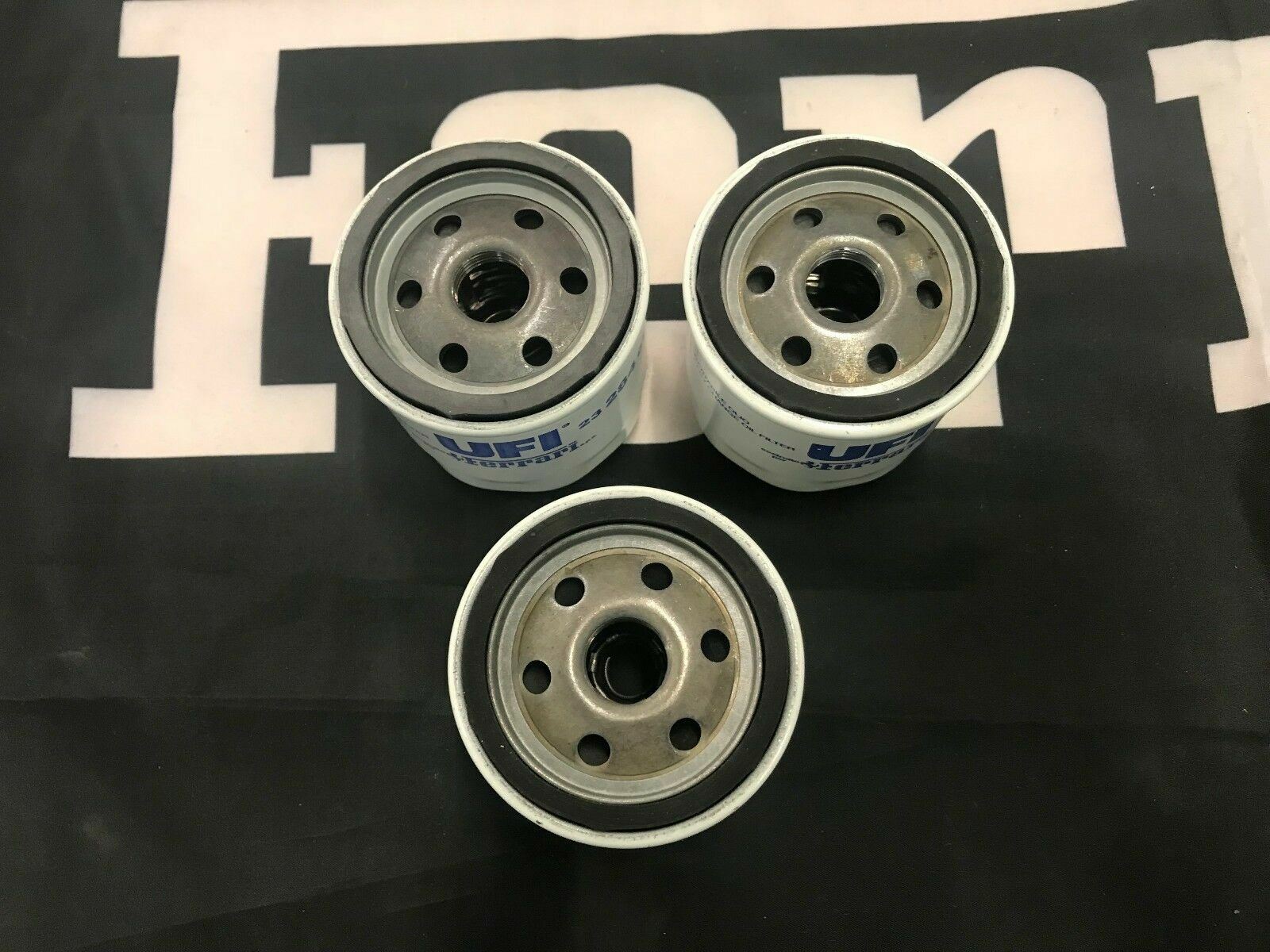 FERRARI 456 550 575 612 OIL FILTER CARTRIDGE OEM 206166 1 ONLY