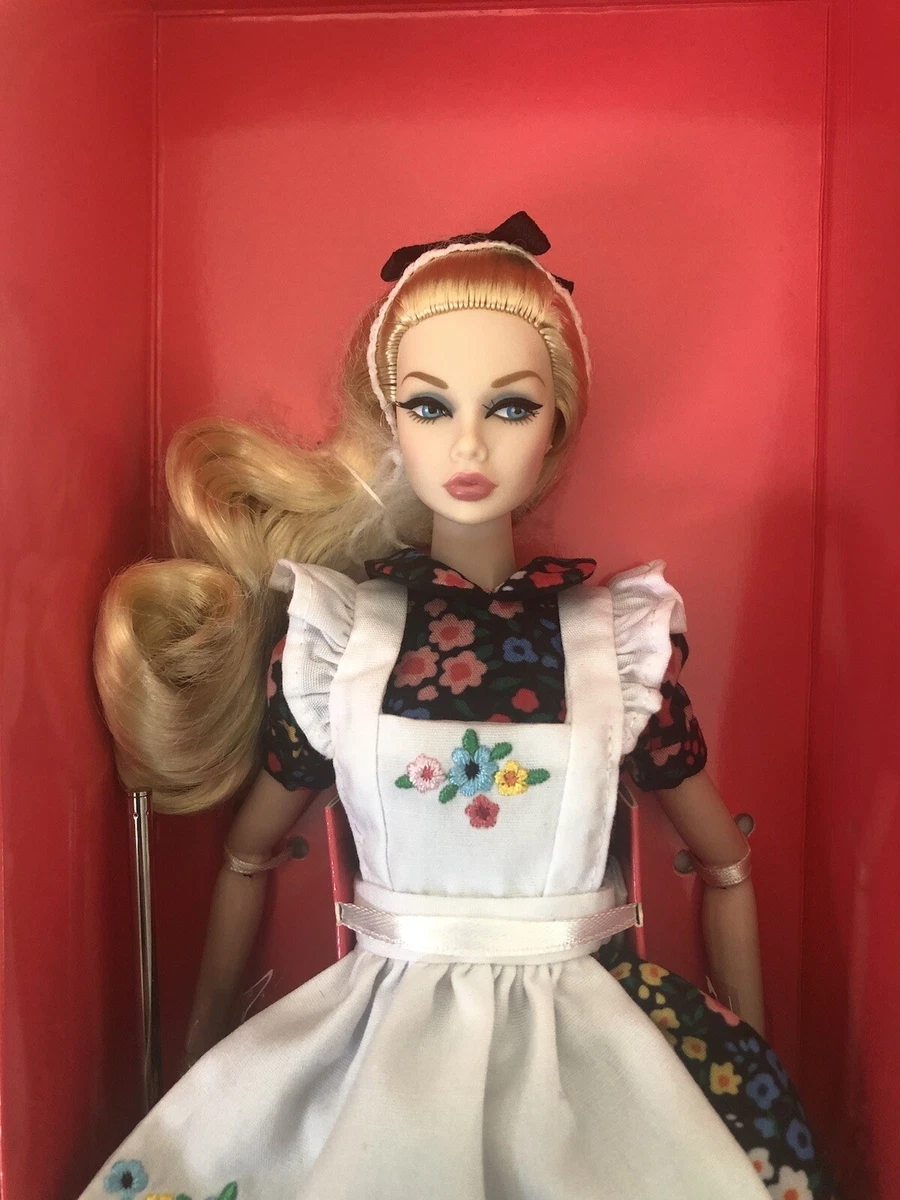 NRFB Integrity Toys So Curious Poppy Parker Doll Alice In Wonderland Doll Gift