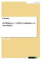 Die Weltmeere-Ein Wirtschaftsfaktor vor Dem Kollaps von Felix Ritter ...