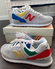 New Balance 574 Moonbeam Neo Mint 