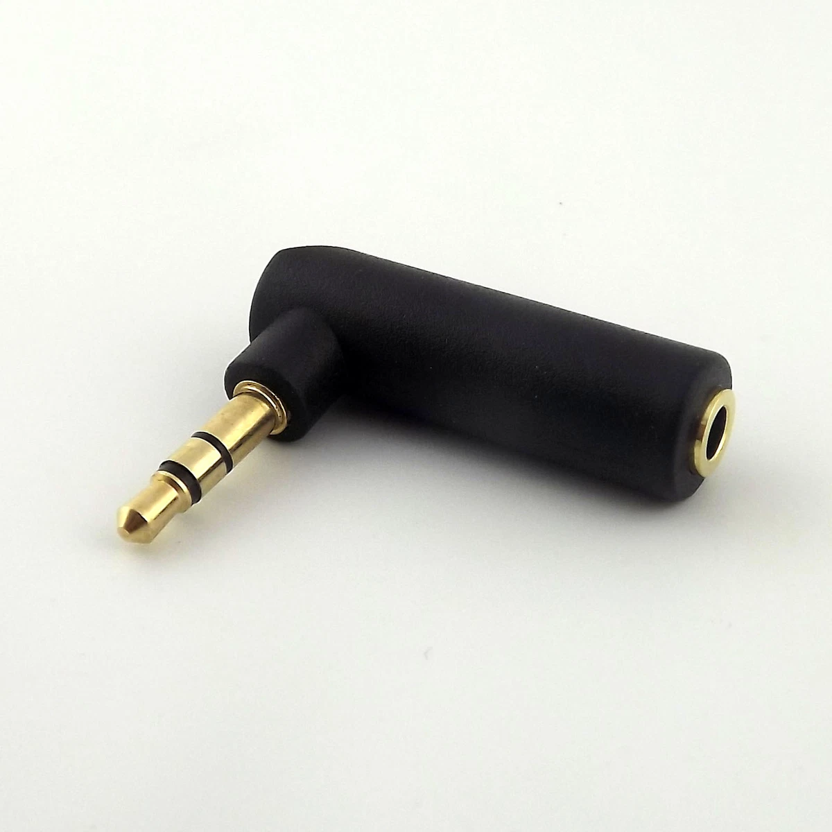 Right angle headphone adapter sale