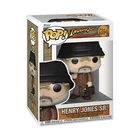 Pop! Movies Indiana Jones Last Crusade Dr. Henry Jones Sr. Vinyl Figure Funko