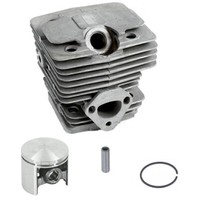 Kit Zylinder Kolben Segmente Motor Freischneider Vip 52 Ggp Stiga 8540970