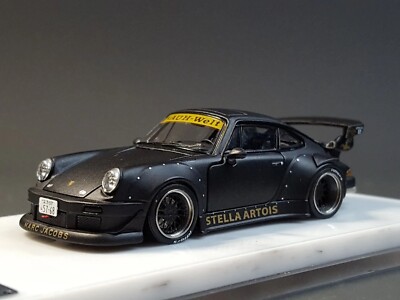 1/64 PGM Porsche RWB Stella Artois (version standard) | eBay
