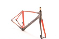 Cannondale Synapse Hi Mod Carbon Rahmenset.  Klein - 51cm, Steckachse. Disc. 2019