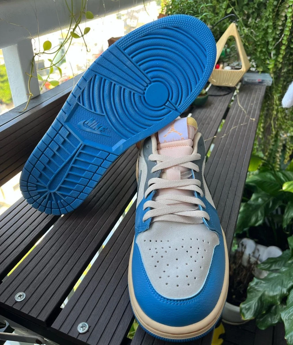 Nike DZ5376-469 Air Jordan 1 Low