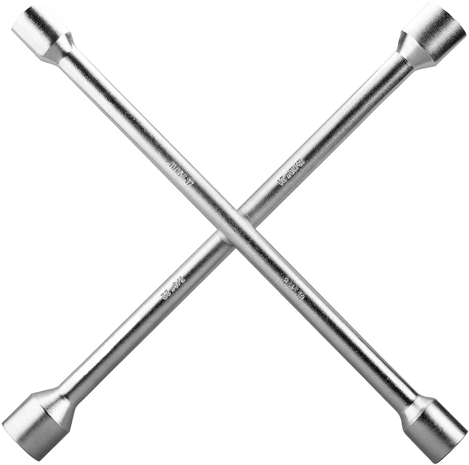Set Lug Wrench Automotive llaves inglesas de mano