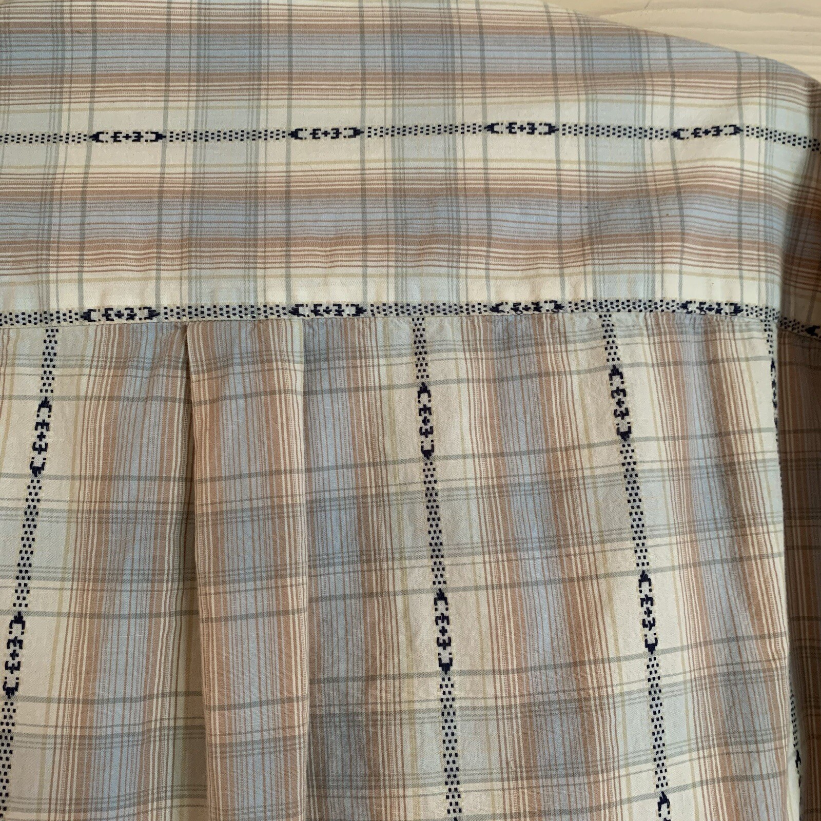 Vintage Basic Options Men’s Extra Large Long Slee… - image 6