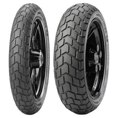 PAAR MOTORRADREIFEN PIRELLI 130/90-16 67H MT60RS DOT 2022 + 160/60-17 69H M MRQ