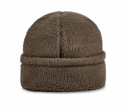 UGG Mens Sherpa Cuffed Beanie Hat Small 