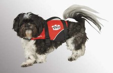 Bart's Nylon Dog Life Jacket Store Only 