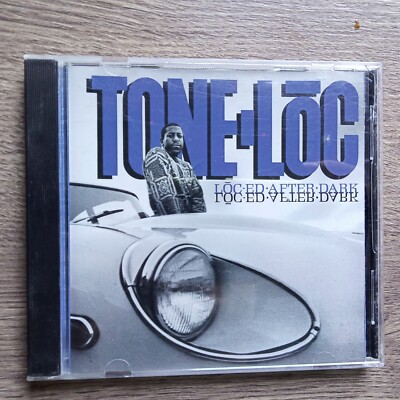 Tone-Loc - Loc-ed after dark