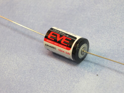 1A Lithium-Batterie für BUDERUS Modul CM 431 / 4000 Ecomatic - Bild 1 von 3
