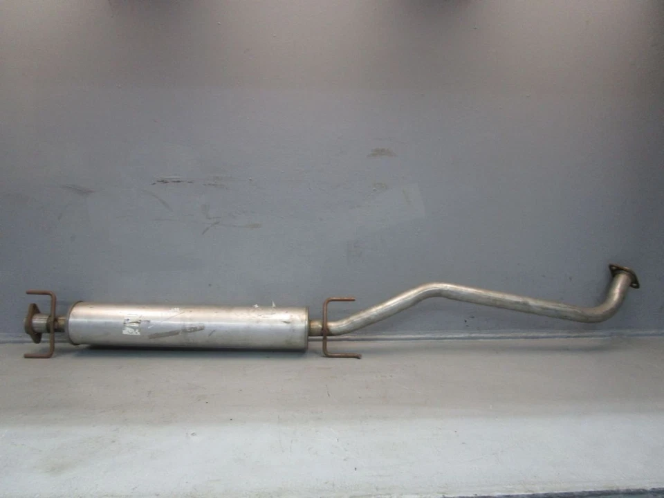 Silencieux Intermédiaire Opel Vectra B (J96) Z18XE Z18XEL GM 93181114 - Photo 2/4