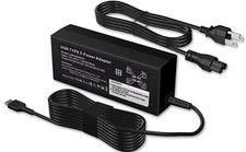 Dell 65W USB Type-C Laptop Power Adapter Charger For Latitude, Chromebook, XPS..