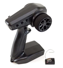 Spektrum SLT3 3-CH Transmitter Radio System w/SLR300 Receiver ARRMA 3S Vehicles