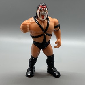vintage wwf action figures