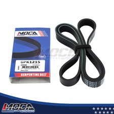 Serpentine Belt for 17-19 Nissan Sentra 15-18 Chevrolet City Express 1.8 6PK1215