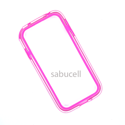 Rubber Soft TPU Gel Ultra Thin Bumper Case Cover For Samsung Galaxy S4 i9500 - Picture 12 of 12