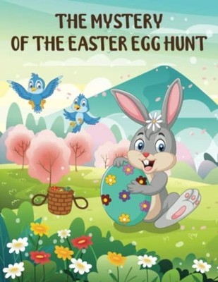 The Mystery Of The Easter Egg Hunt Easter Basket Stuffe -  NEW MAGIC. PILOT PR 2