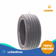 Used 27540zr20 Bridgestone Potenza Sport 106y - 732 Used 27540zr20 Bridgestone Potenza Sport 106y - 732