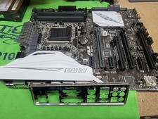 Asus Z170-A Motherboard LGA 1151 Socket ATX DDR4 with IO Shield