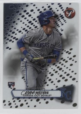 2023 Topps Pristine Drew Waters #106 Rookie RC 1io1