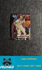 2024-25 Bowman University Chrome #11 Boogie Fland Arkansas Razorbacks