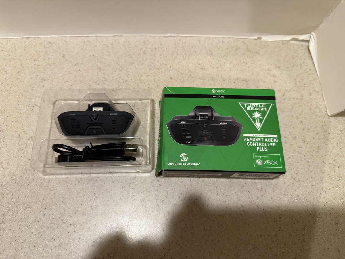 Wireless Controller Turtle Beach Xbox One Adapter Manual Turtle