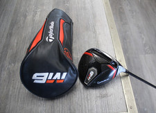 TaylorMade M6 9.0 Driver Golf Club Fujikura 5S Flex ATMOS - RH