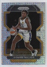2022 Panini Prizm WNBA Mojo Prizm 19/25 Jasmine Walker #37 5l1
